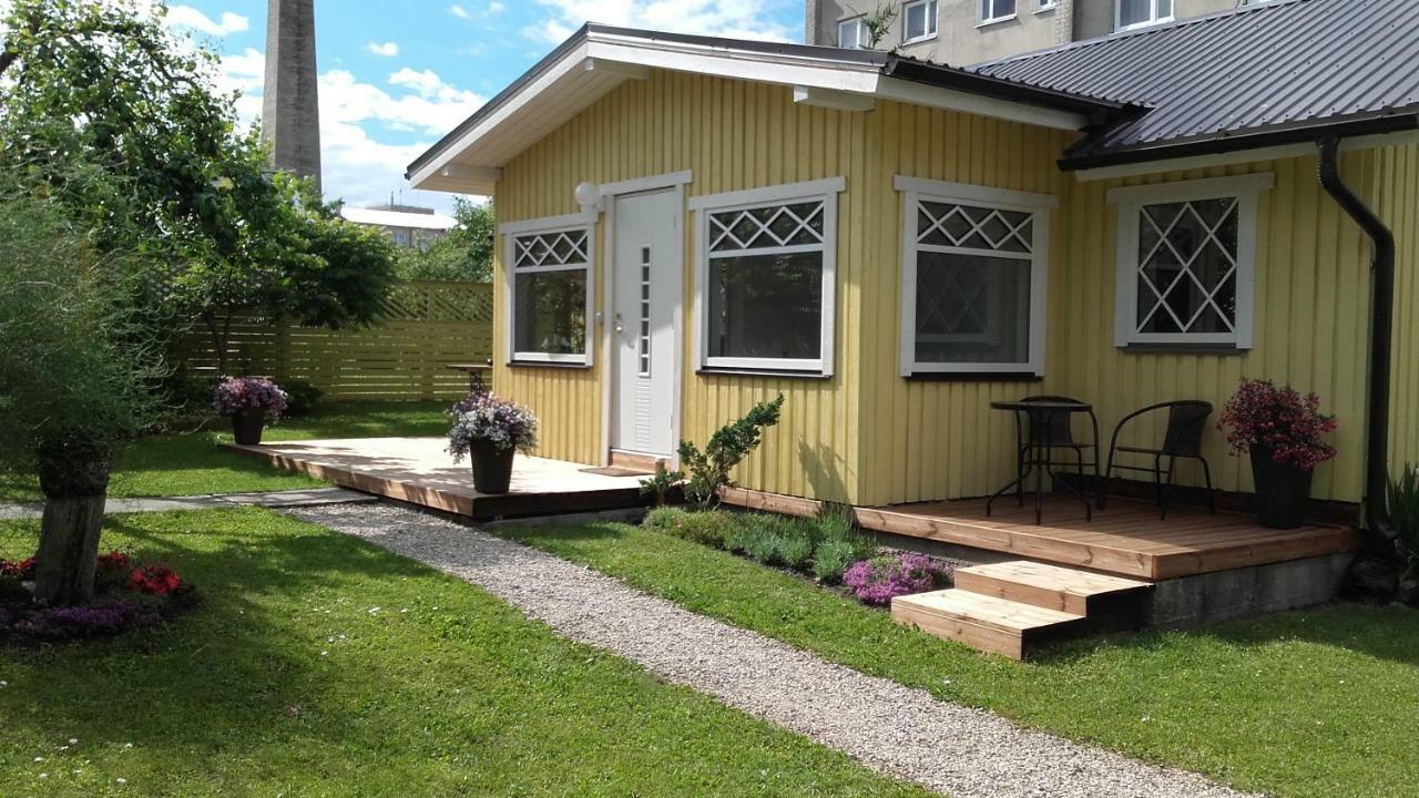 Haavalehe Summer House Haapsalu Eksteriør bilde