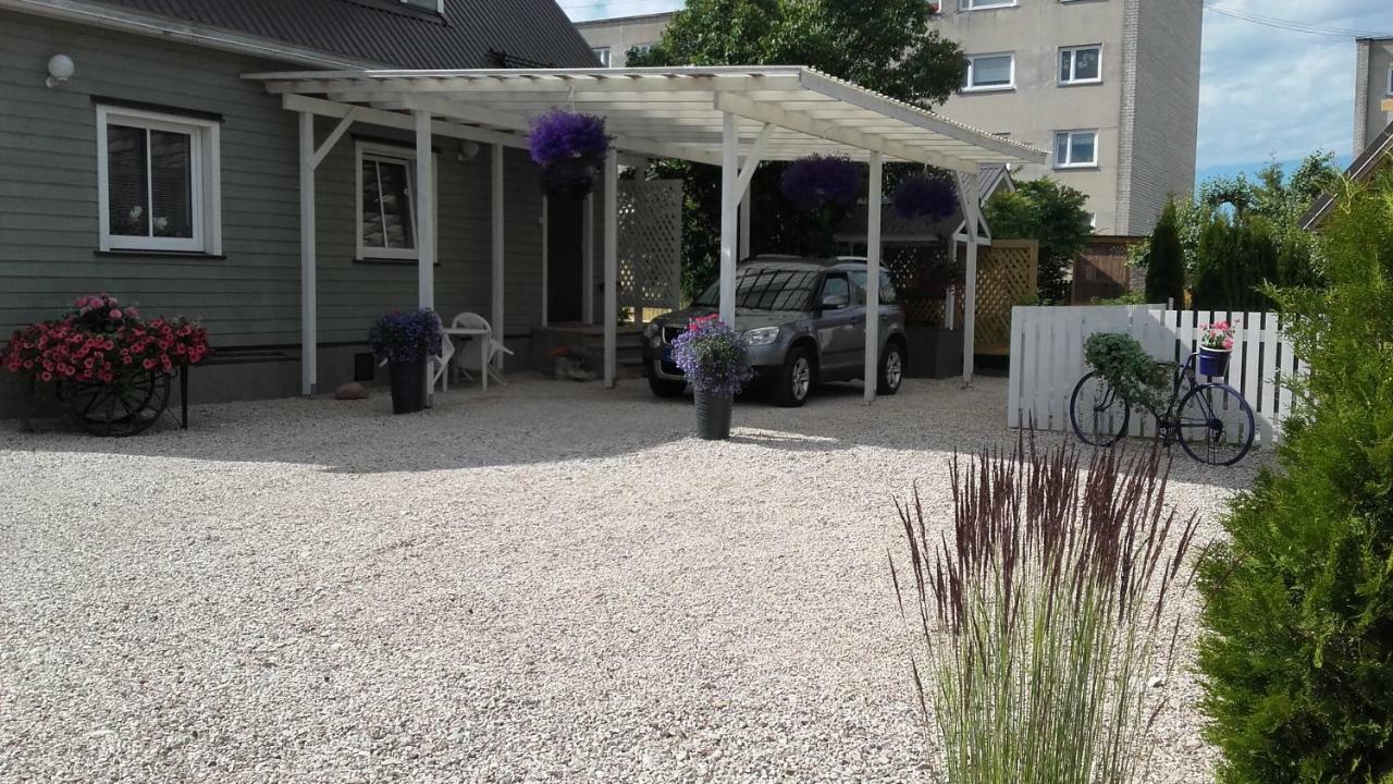 Haavalehe Summer House Haapsalu Eksteriør bilde